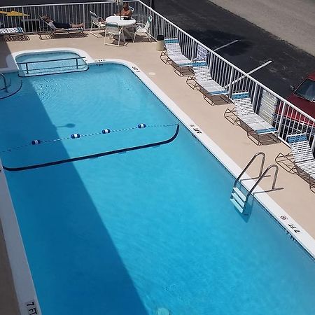 Vancouver Motel Myrtle Beach Buitenkant foto