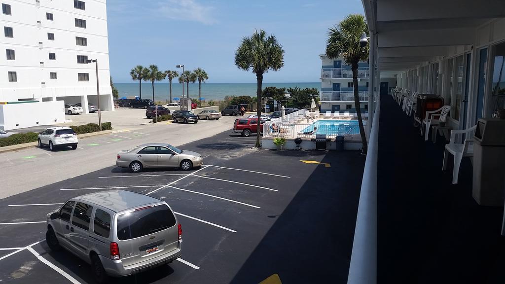 Vancouver Motel Myrtle Beach Buitenkant foto