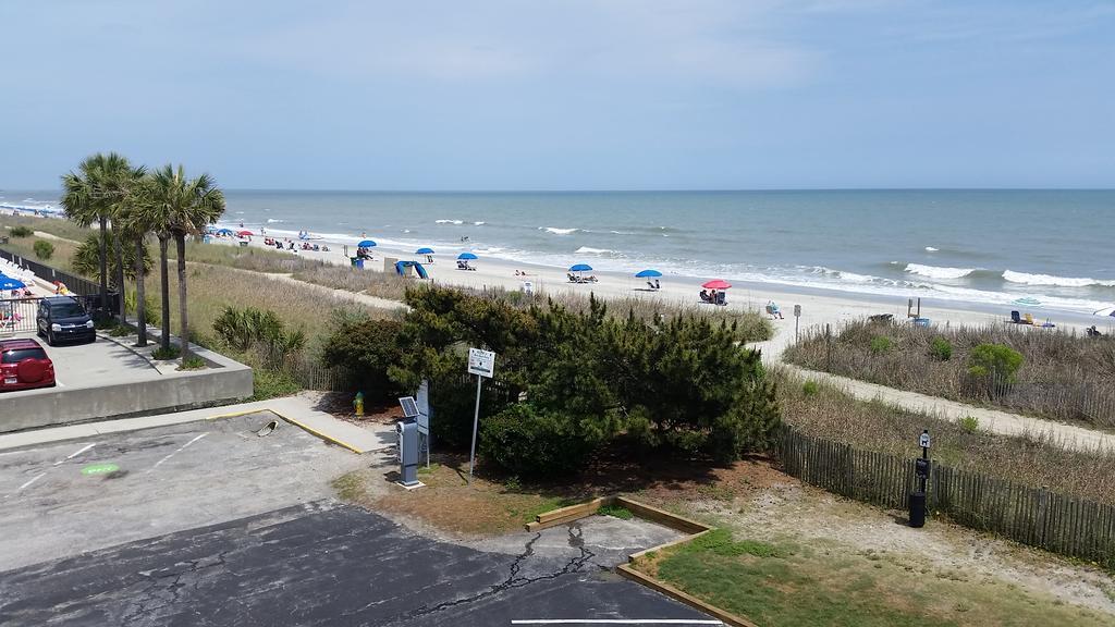 Vancouver Motel Myrtle Beach Buitenkant foto