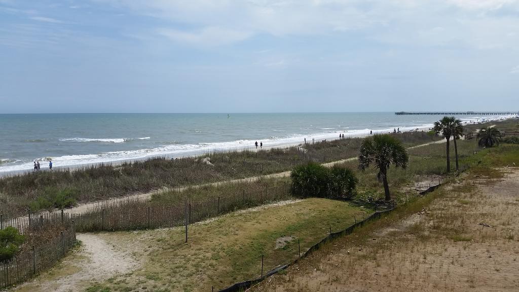 Vancouver Motel Myrtle Beach Buitenkant foto