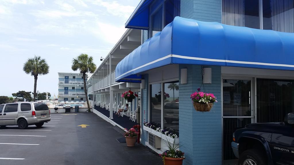 Vancouver Motel Myrtle Beach Buitenkant foto