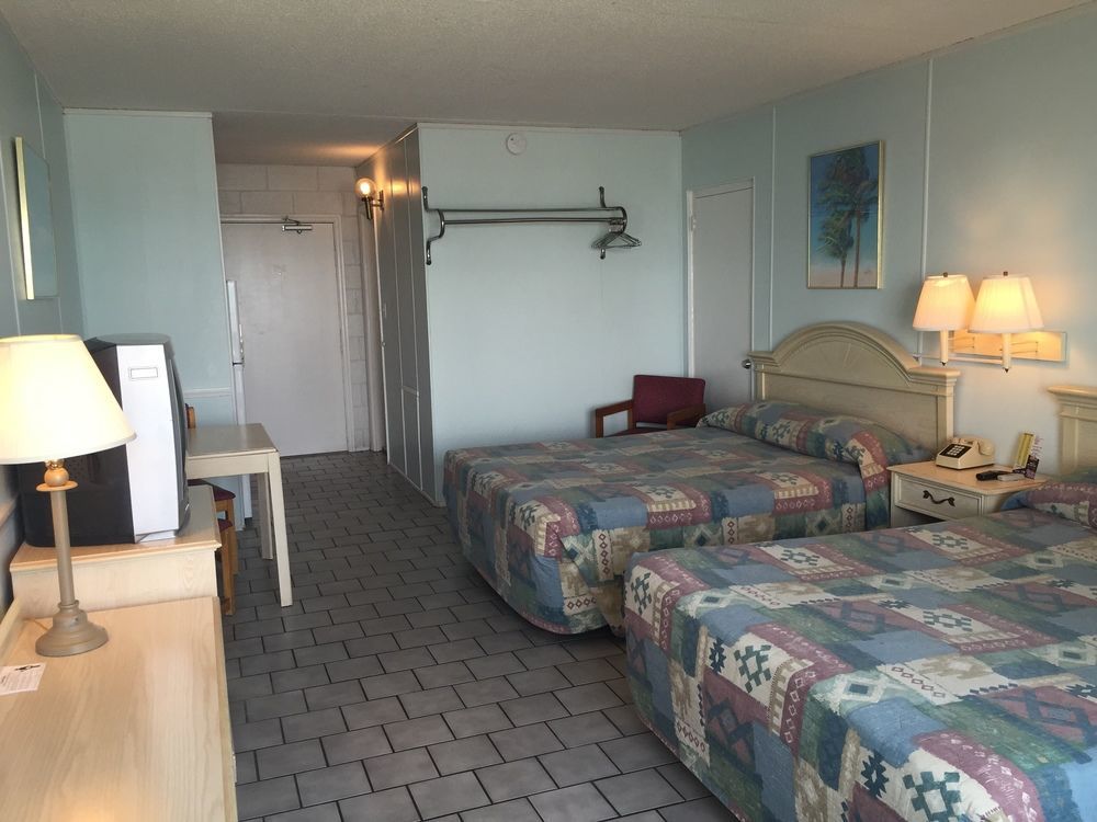 Vancouver Motel Myrtle Beach Buitenkant foto