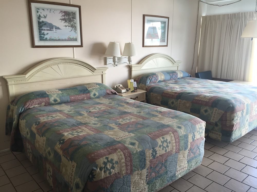 Vancouver Motel Myrtle Beach Buitenkant foto