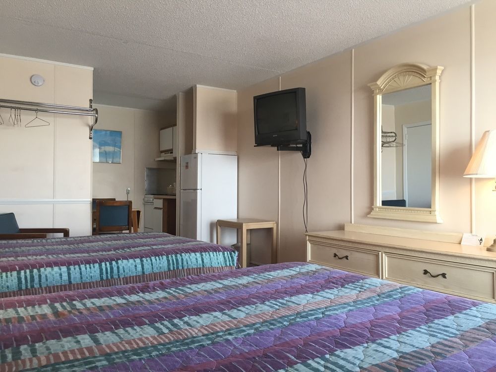 Vancouver Motel Myrtle Beach Buitenkant foto