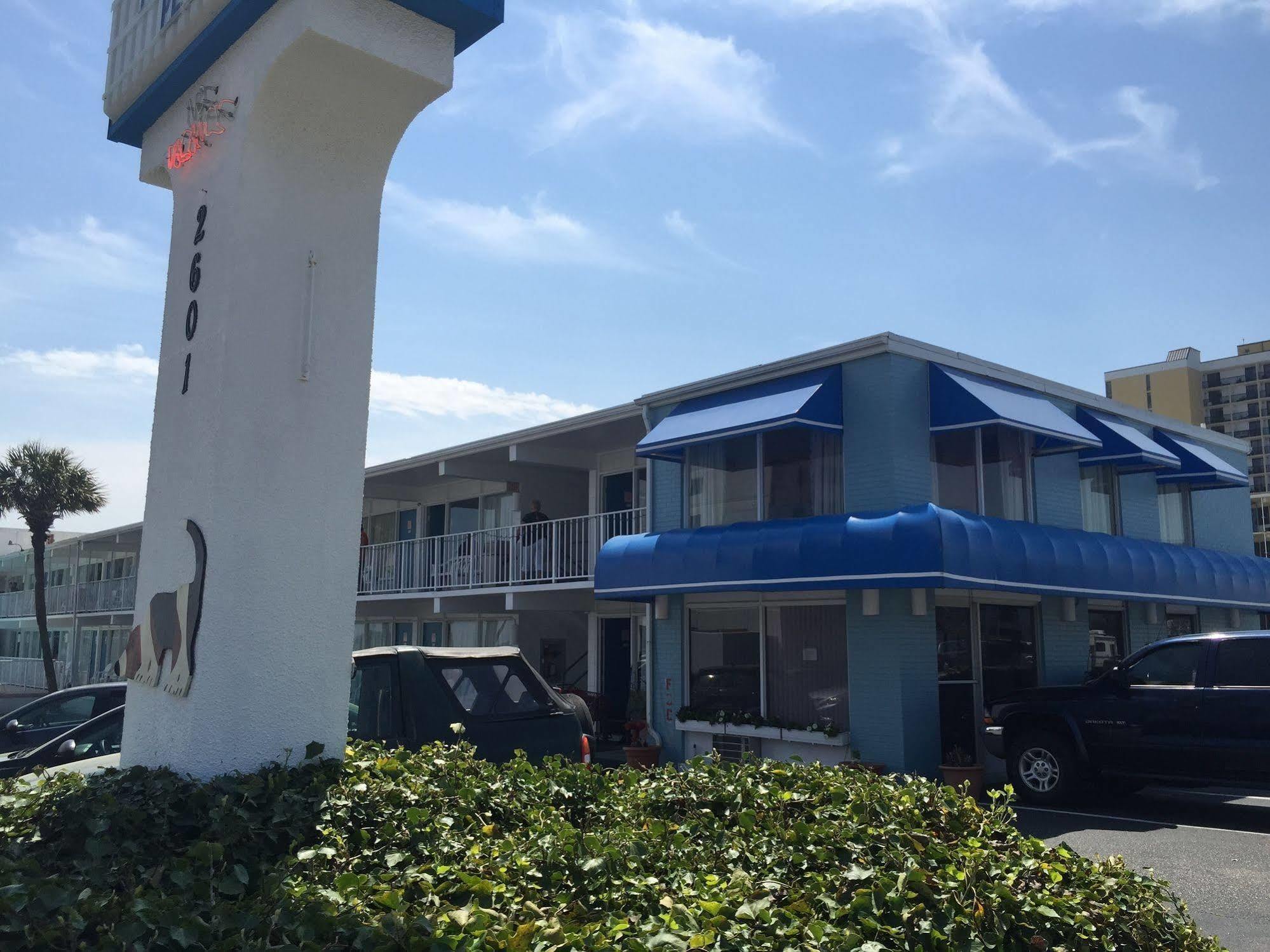 Vancouver Motel Myrtle Beach Buitenkant foto