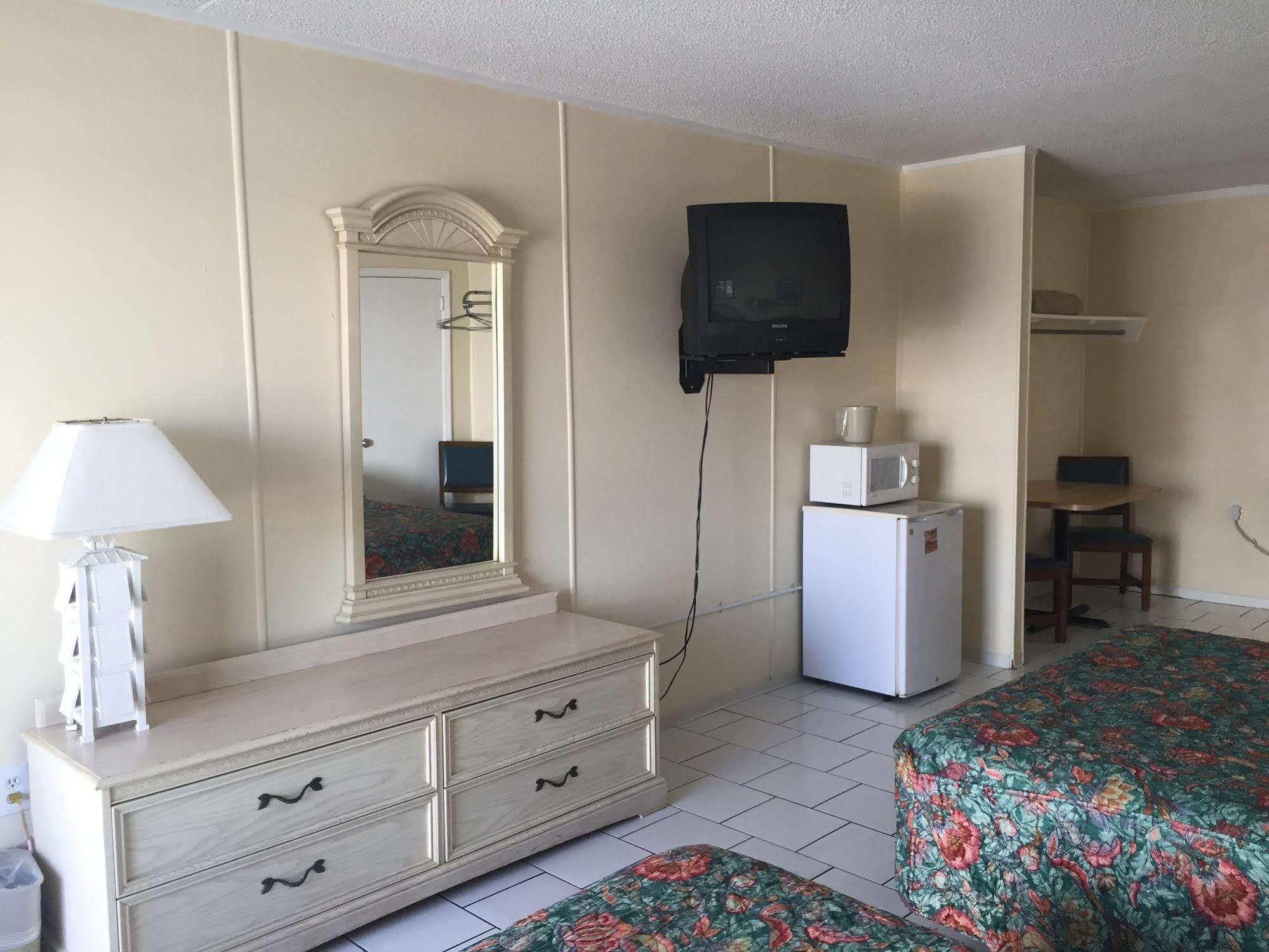 Vancouver Motel Myrtle Beach Buitenkant foto