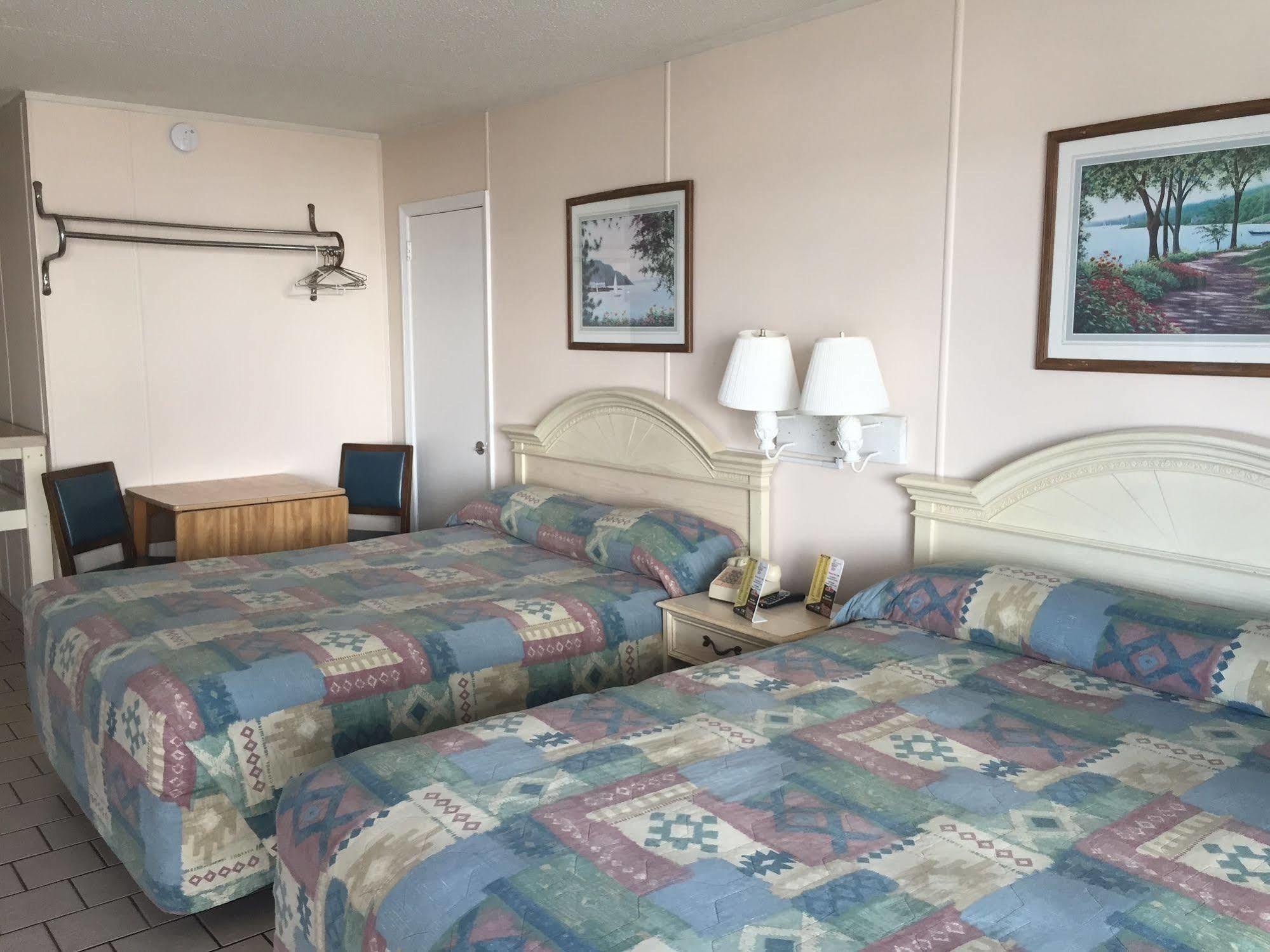 Vancouver Motel Myrtle Beach Buitenkant foto