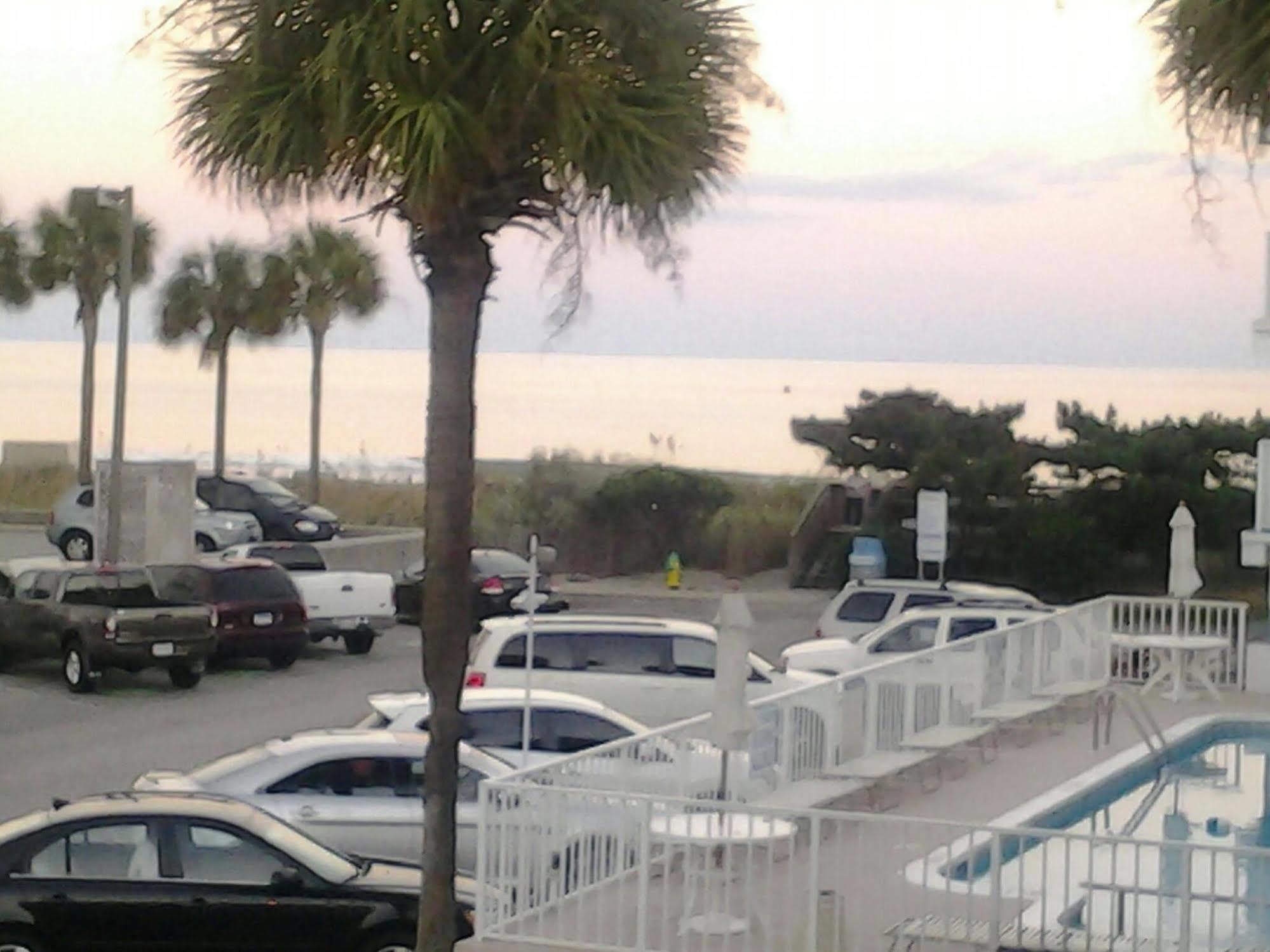 Vancouver Motel Myrtle Beach Buitenkant foto