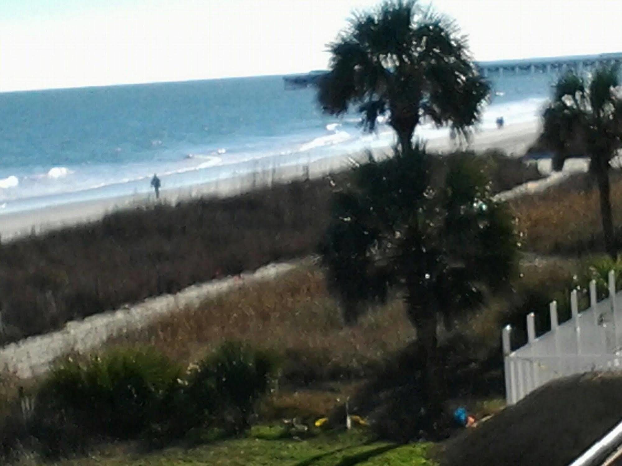 Vancouver Motel Myrtle Beach Buitenkant foto
